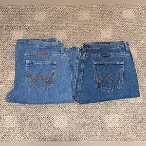Wrangler Women’s Jeans Bundle